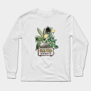 Music and emotion Long Sleeve T-Shirt